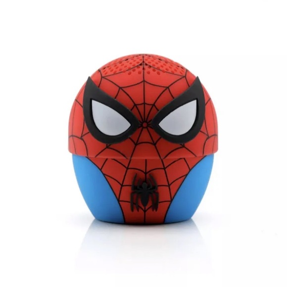 Marvel Spider-Man Bitty Boomers Bluetooth Toy Speaker - Picture 1 of 5